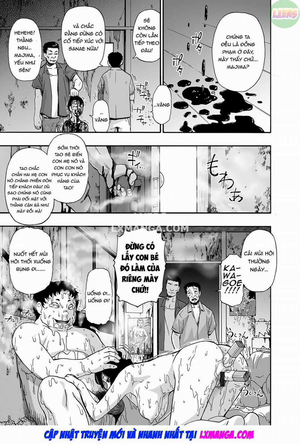 Khu Ổ Chuột 2 trang 19