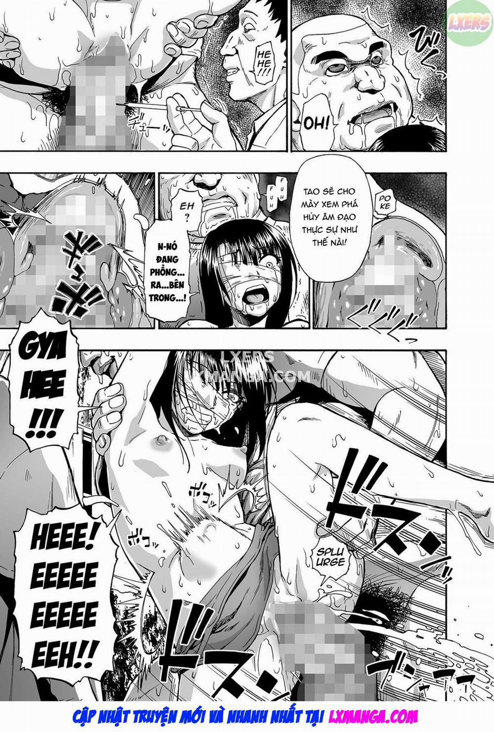 Khu Ổ Chuột 3 trang 13