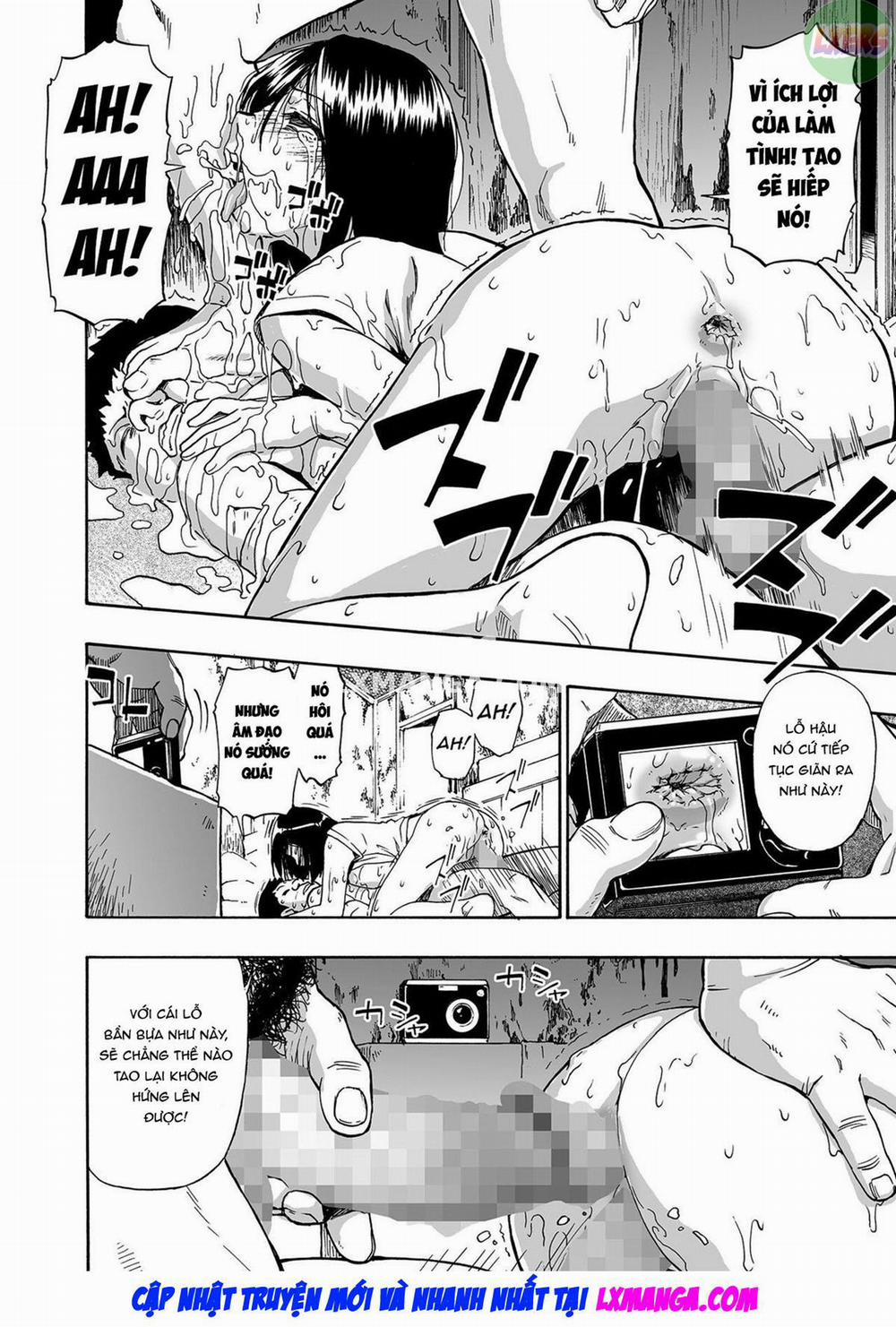 Khu Ổ Chuột 3 trang 16