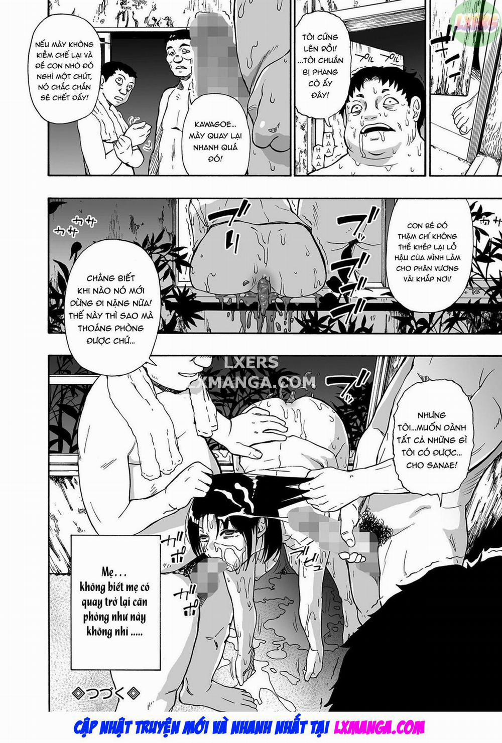 Khu Ổ Chuột 3 trang 22