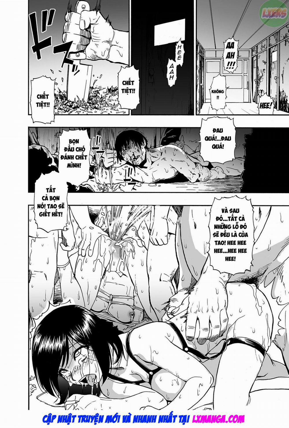 Khu Ổ Chuột 7 trang 10