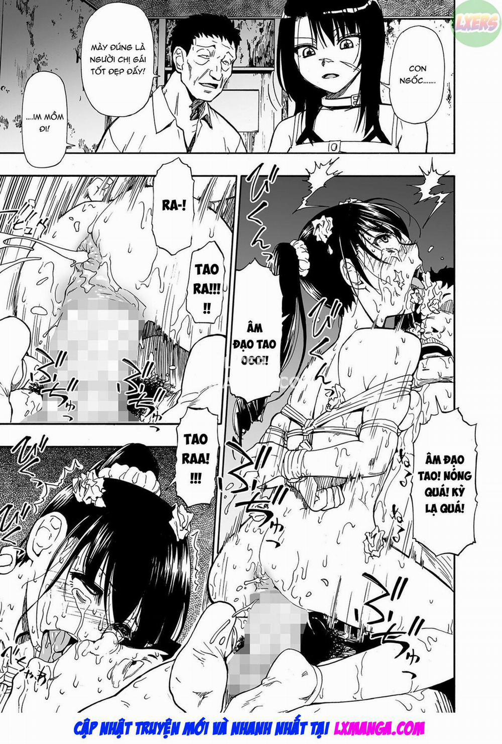 Khu Ổ Chuột 7 trang 15