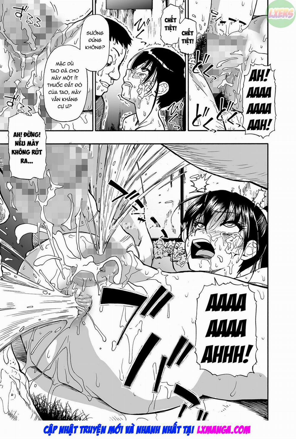 Khu Ổ Chuột 7 trang 7