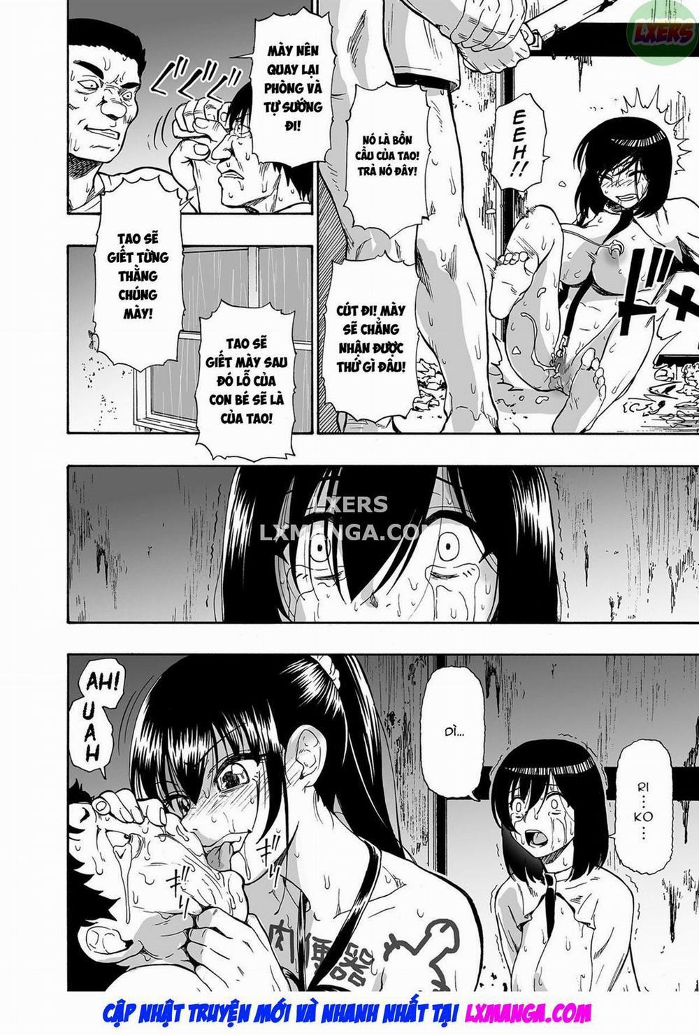 Khu Ổ Chuột 8 trang 10