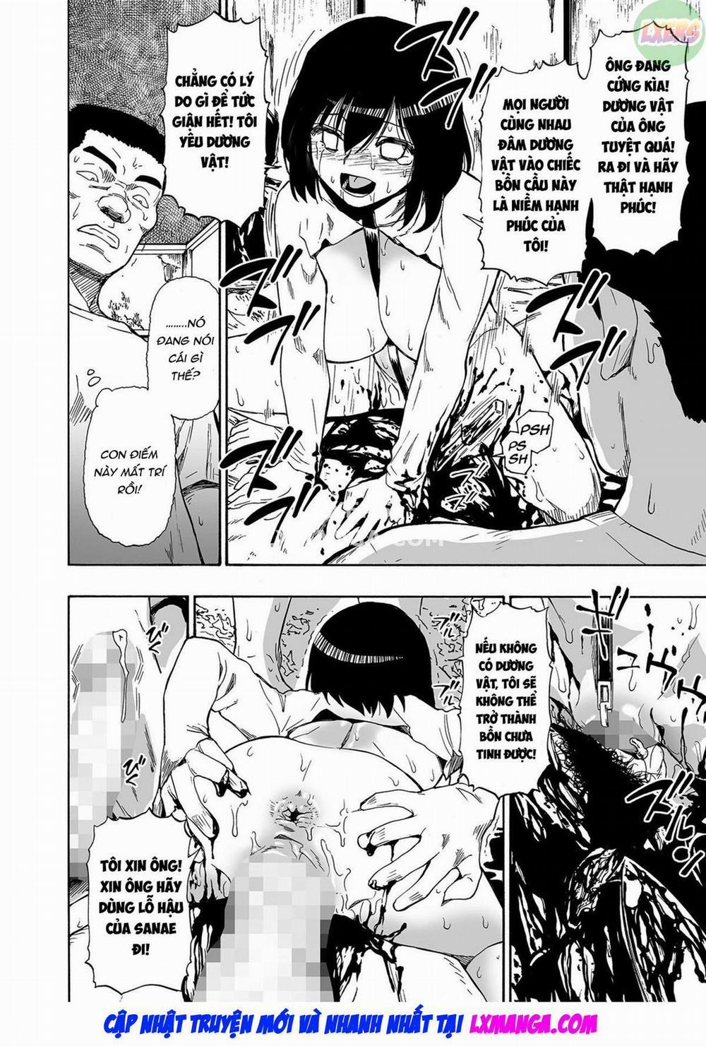 Khu Ổ Chuột 8 trang 16