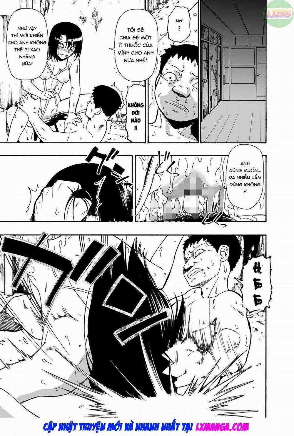 Khu Ổ Chuột 9 trang 15