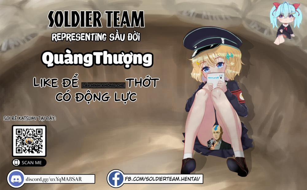 Khu rừng bạo dâm - Sự sa ngã của nàng Elf 6 Quy phục trang 0