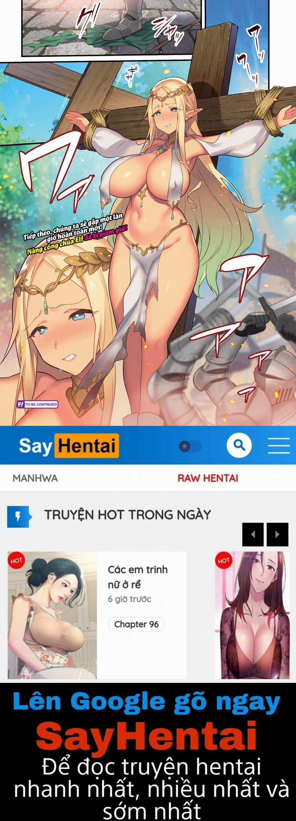 Khu rừng bạo dâm 6 Quy phục trang 8