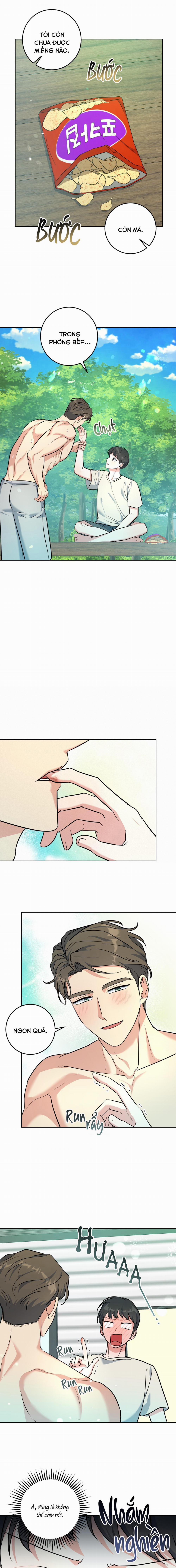Khu Rừng Ngọt Ngào 15 trang 10