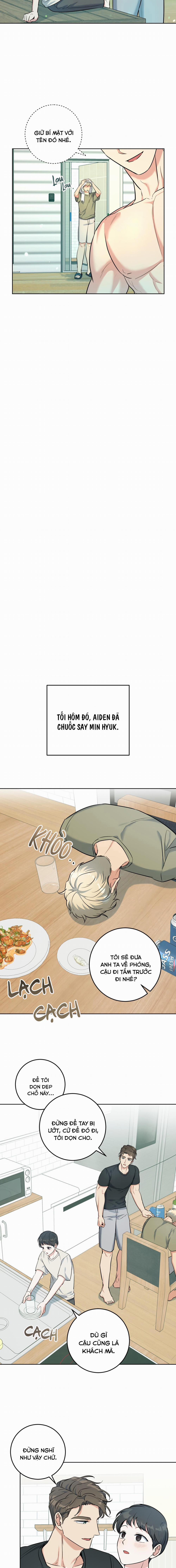 Khu Rừng Ngọt Ngào 15 trang 13