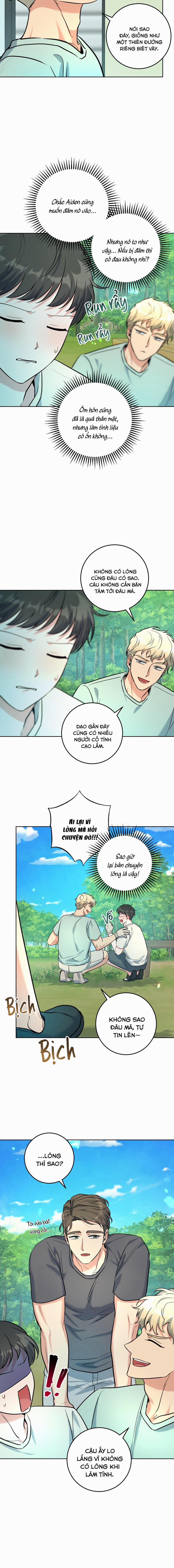 Khu Rừng Ngọt Ngào 15 trang 3