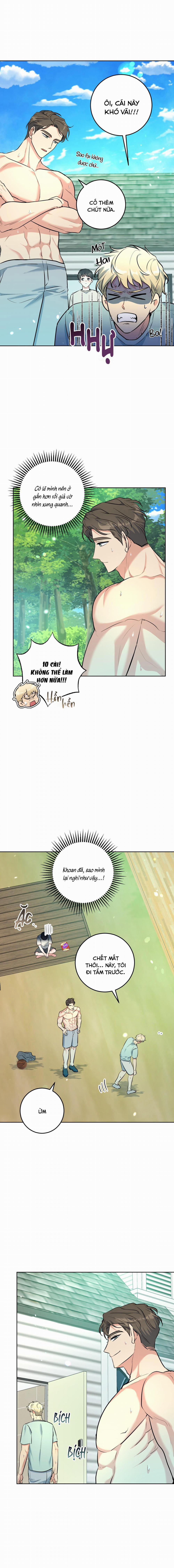 Khu Rừng Ngọt Ngào 15 trang 9