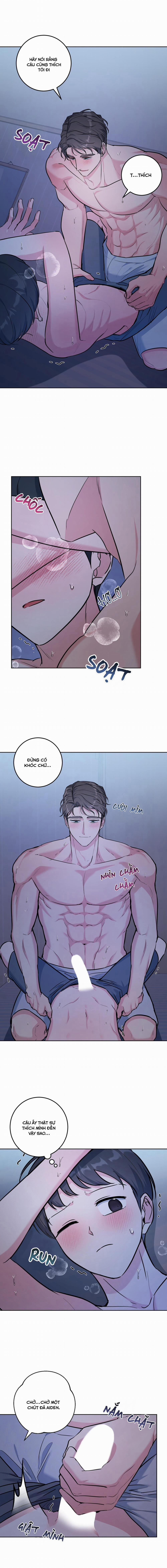 Khu Rừng Ngọt Ngào 16 trang 12