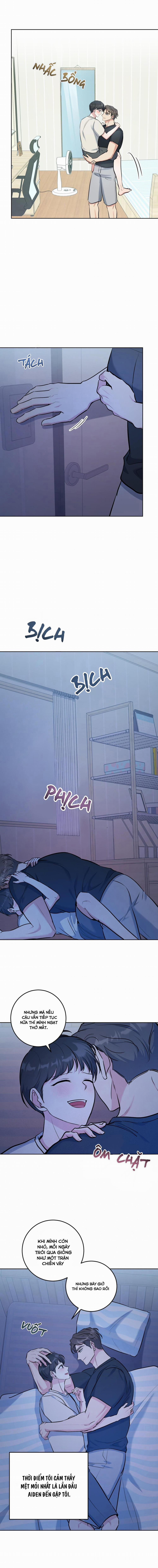 Khu Rừng Ngọt Ngào 16 trang 3