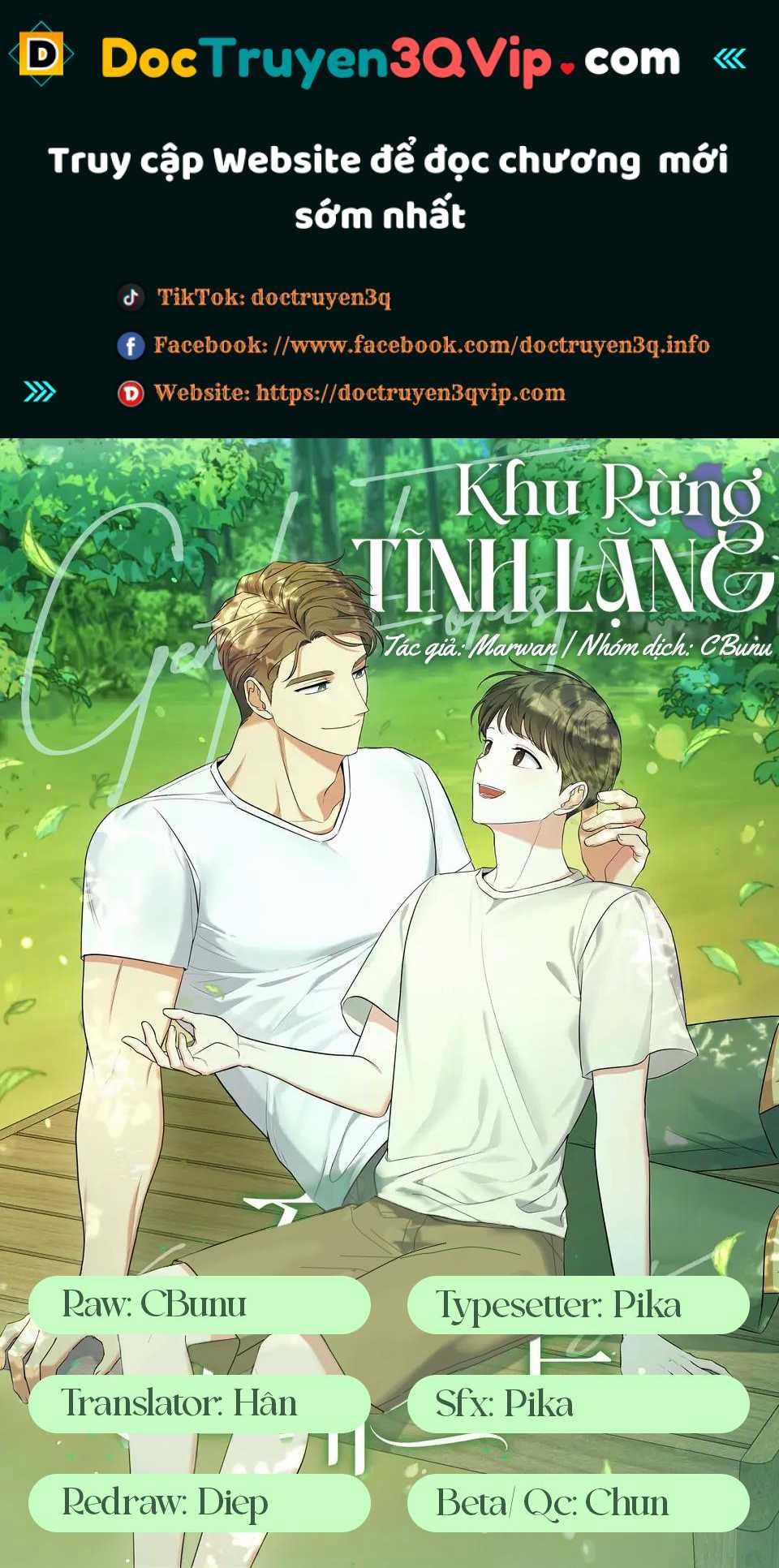 Khu Rừng Tĩnh Lặng 44 trang 0