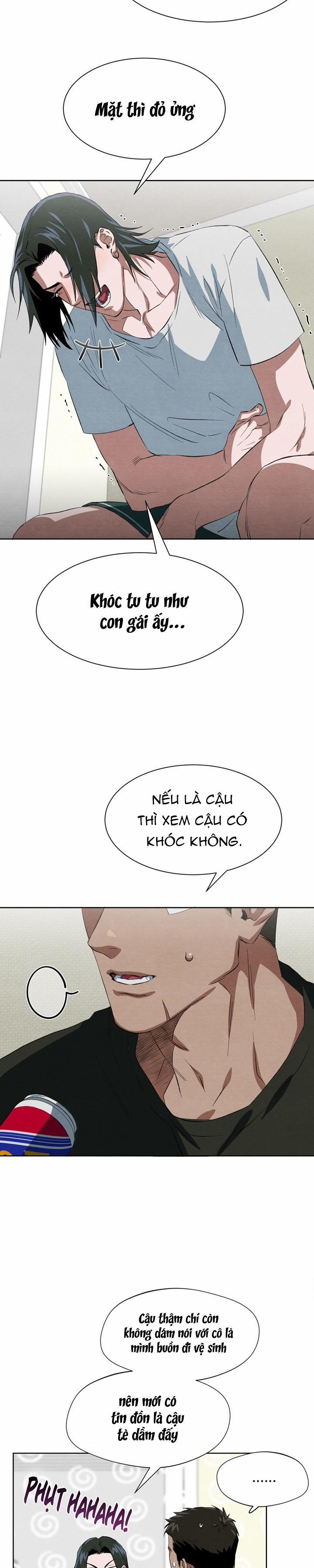 Khu trò chơi công lý 1 trang 1