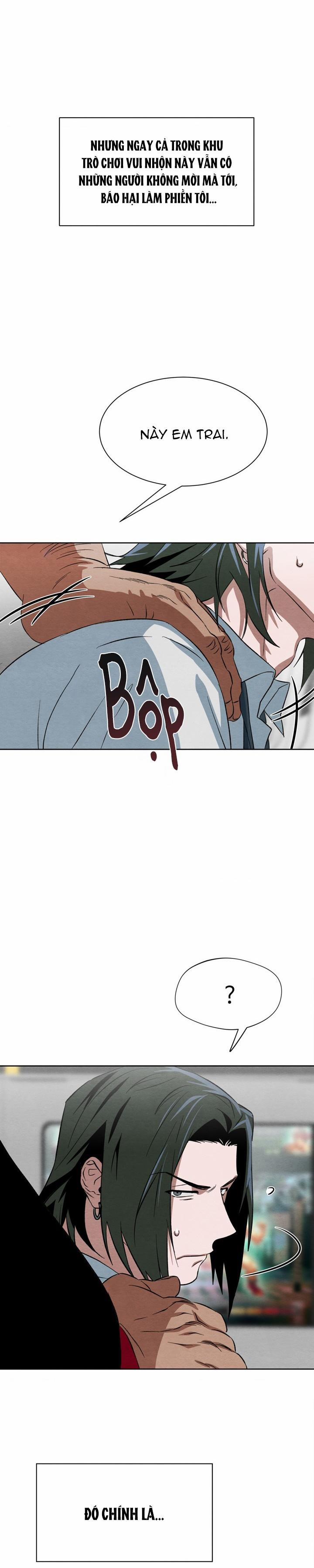 Khu trò chơi công lý 1 trang 18