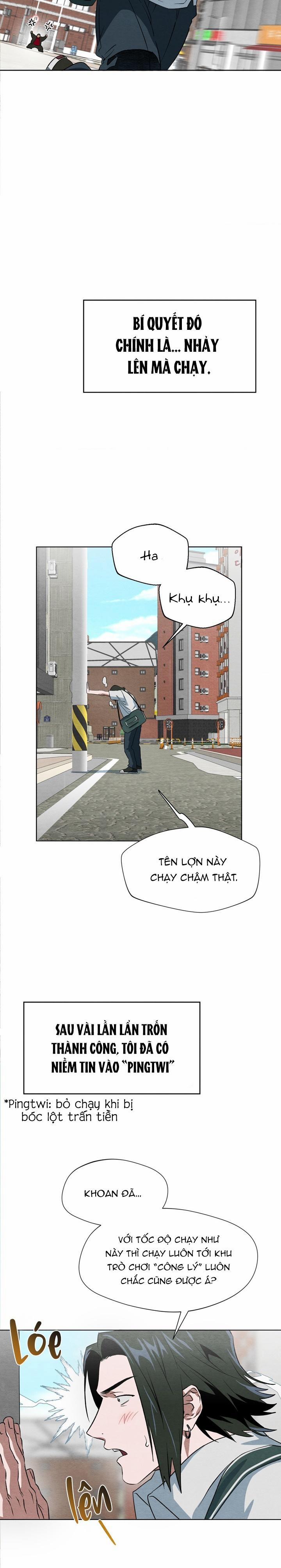 Khu trò chơi công lý 1 trang 24