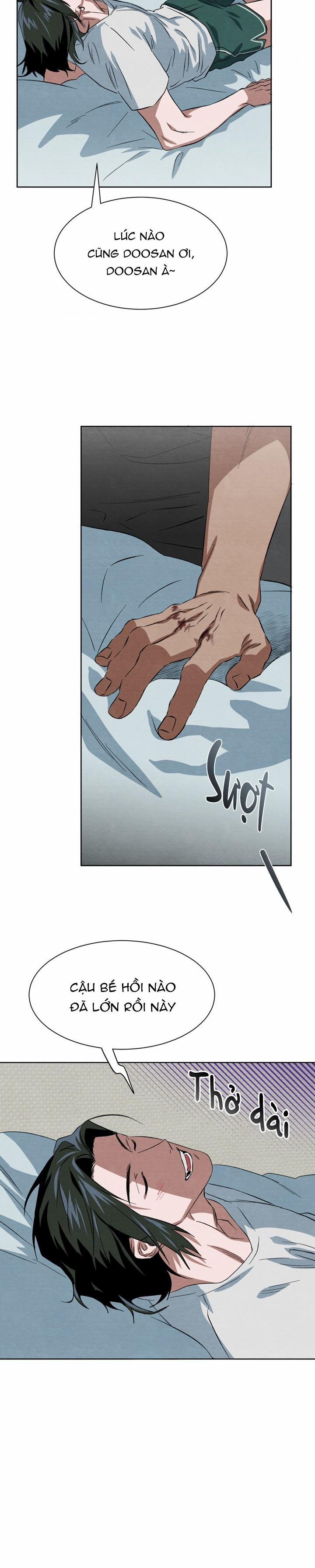 Khu trò chơi công lý 1 trang 3