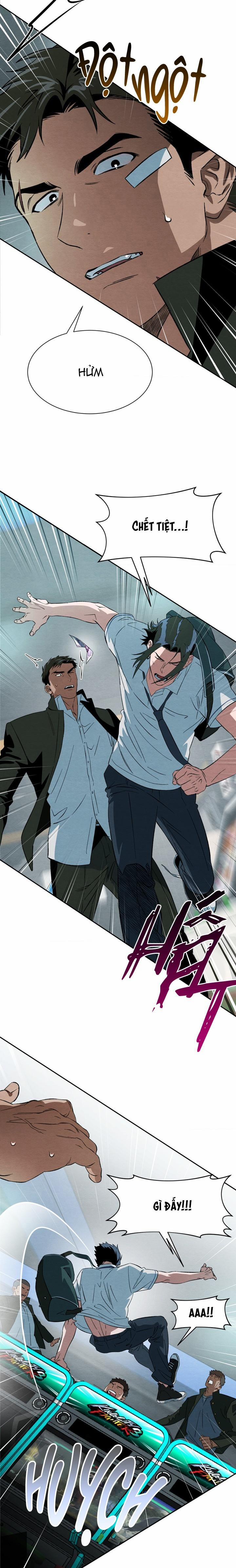 Khu trò chơi công lý 2 trang 12