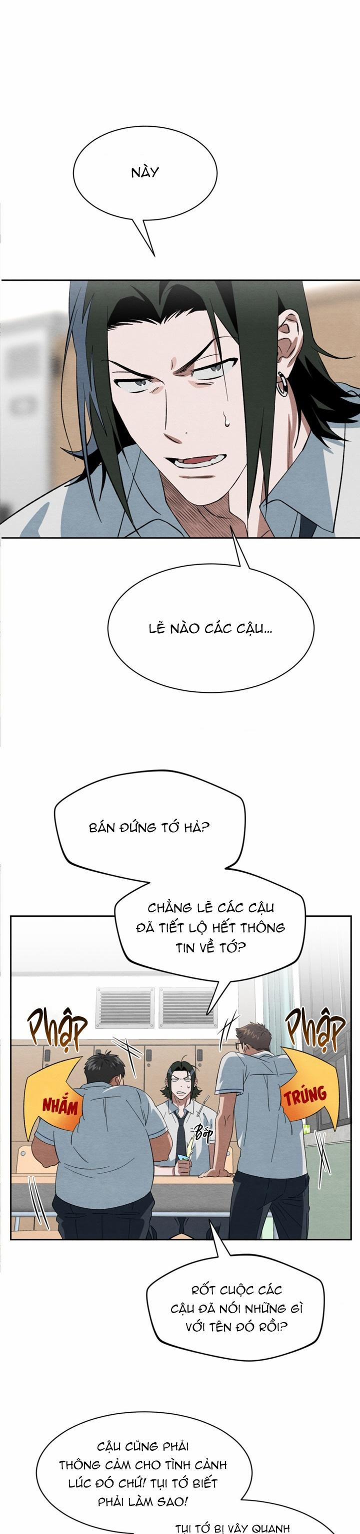 Khu trò chơi công lý 2 trang 18