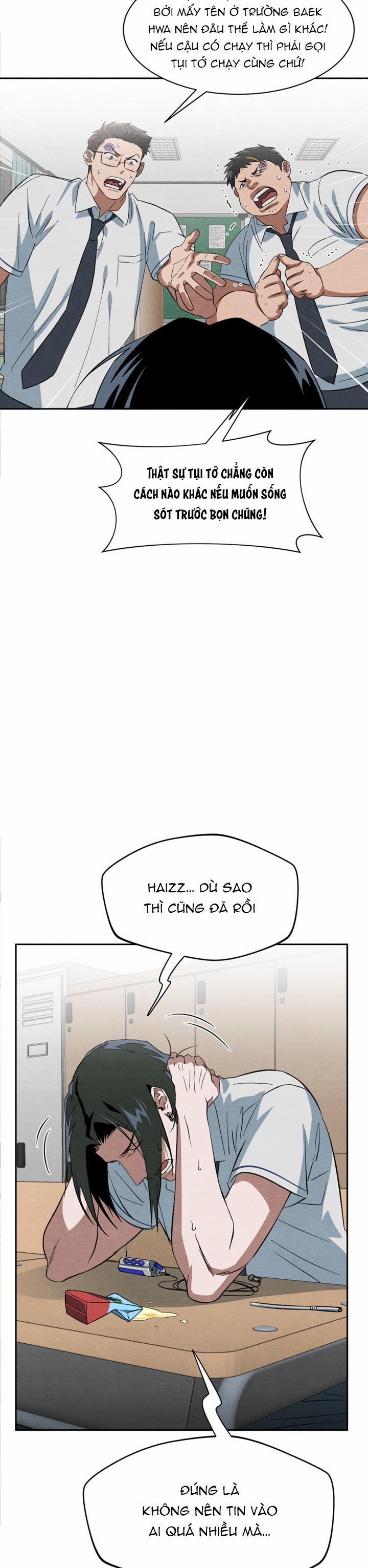 Khu trò chơi công lý 2 trang 19