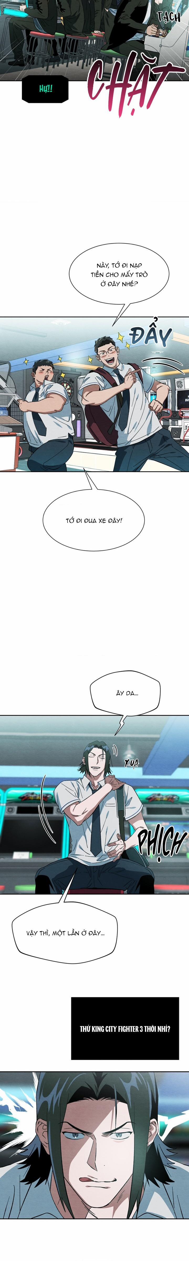 Khu trò chơi công lý 2 trang 2