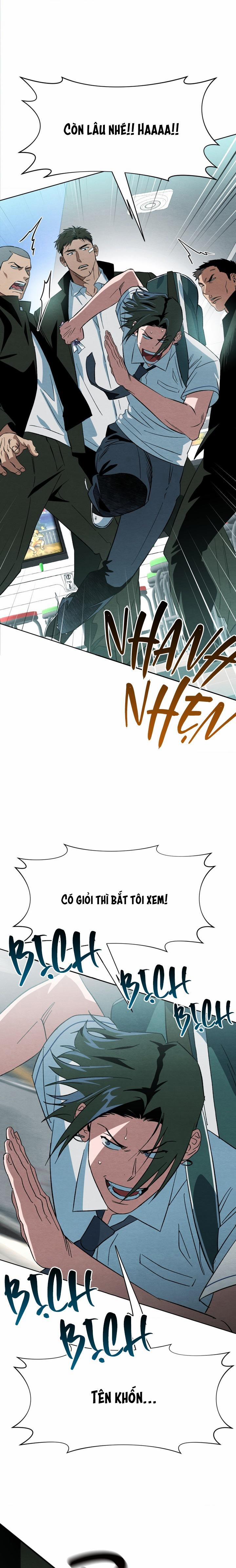 Khu trò chơi công lý 2 trang 9