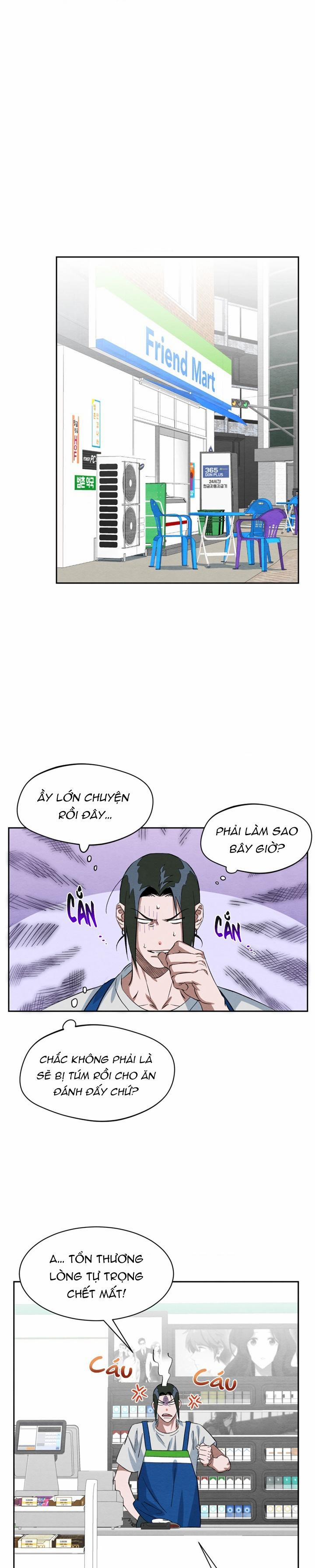Khu trò chơi công lý 3 trang 0