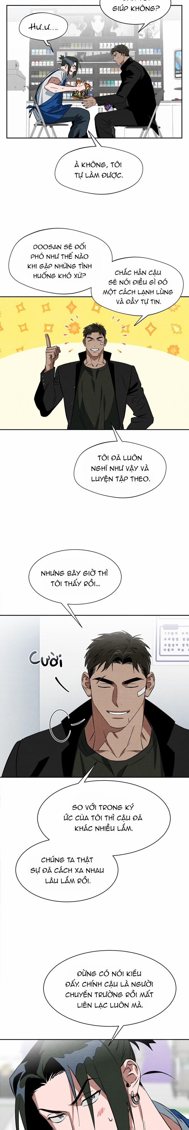 Khu trò chơi công lý 3 trang 14