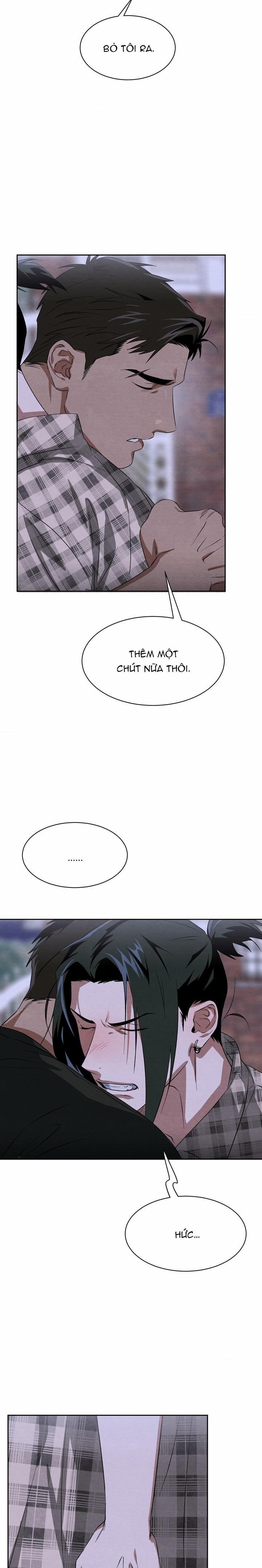 Khu trò chơi công lý 4 trang 1