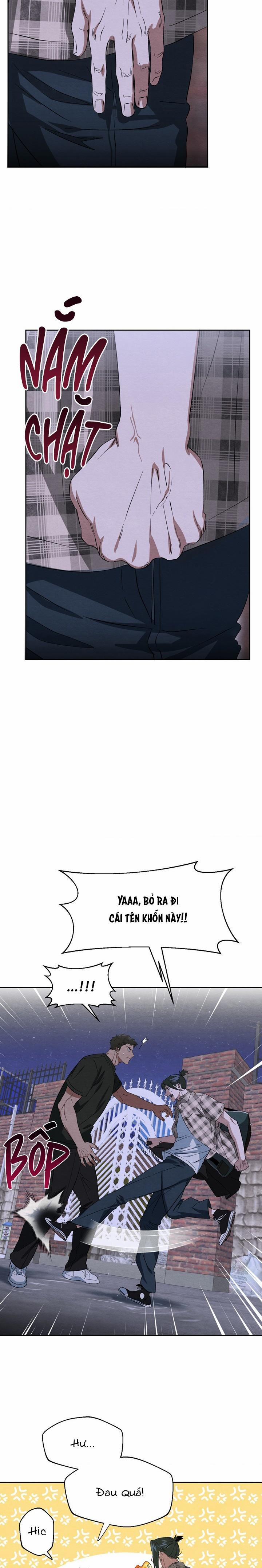 Khu trò chơi công lý 4 trang 2