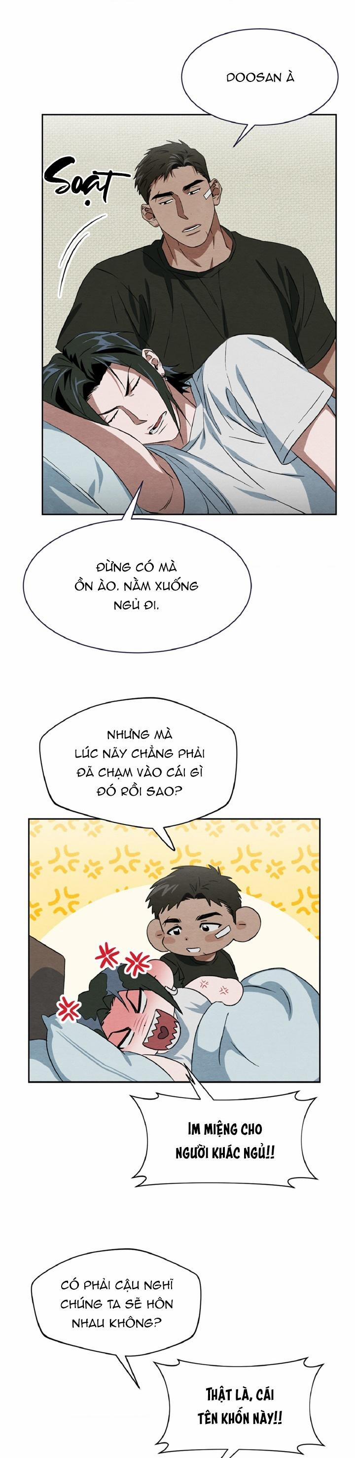 Khu trò chơi công lý 4 trang 20