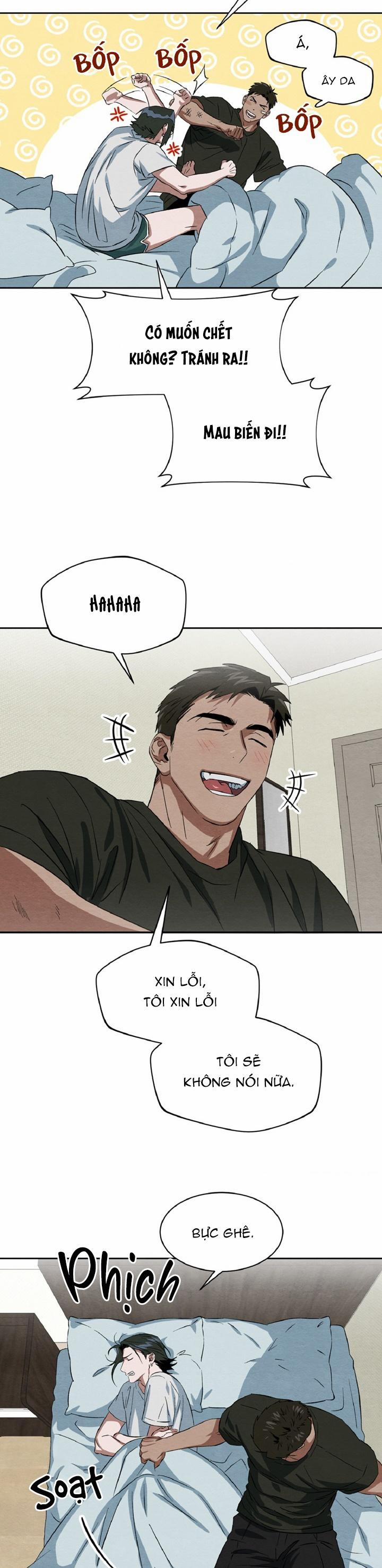 Khu trò chơi công lý 4 trang 21