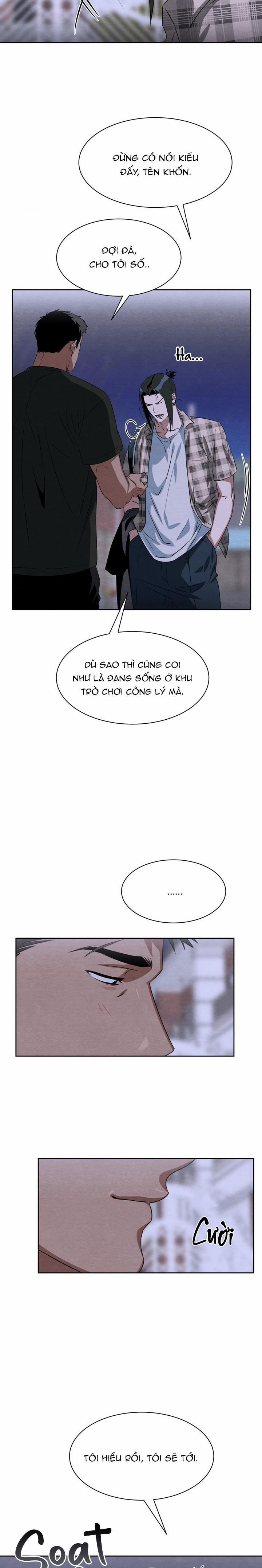 Khu trò chơi công lý 4 trang 6