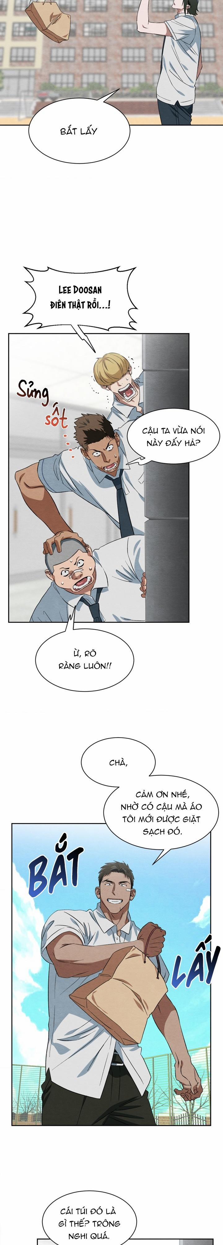 Khu trò chơi công lý 5 trang 2