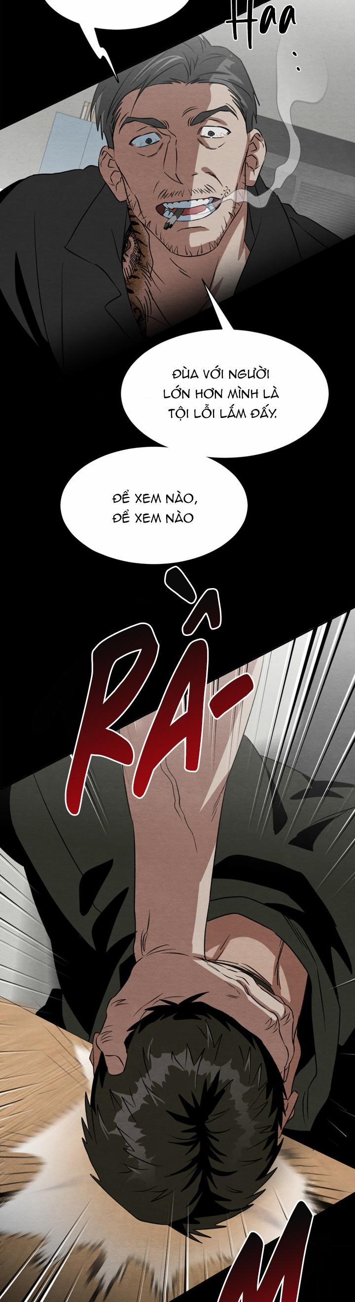 Khu trò chơi công lý 5 trang 21