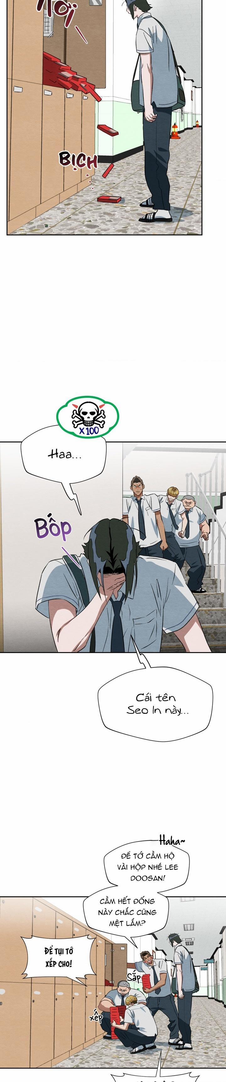 Khu trò chơi công lý 5 trang 7