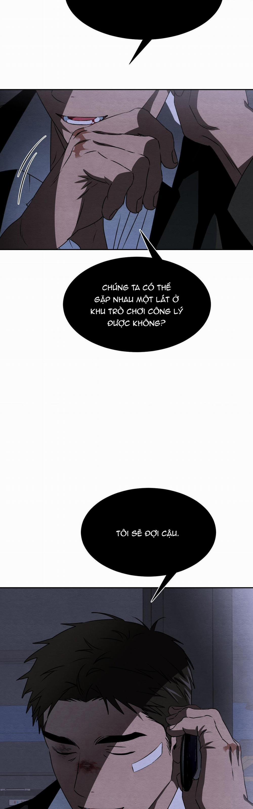 Khu trò chơi công lý 7 trang 32