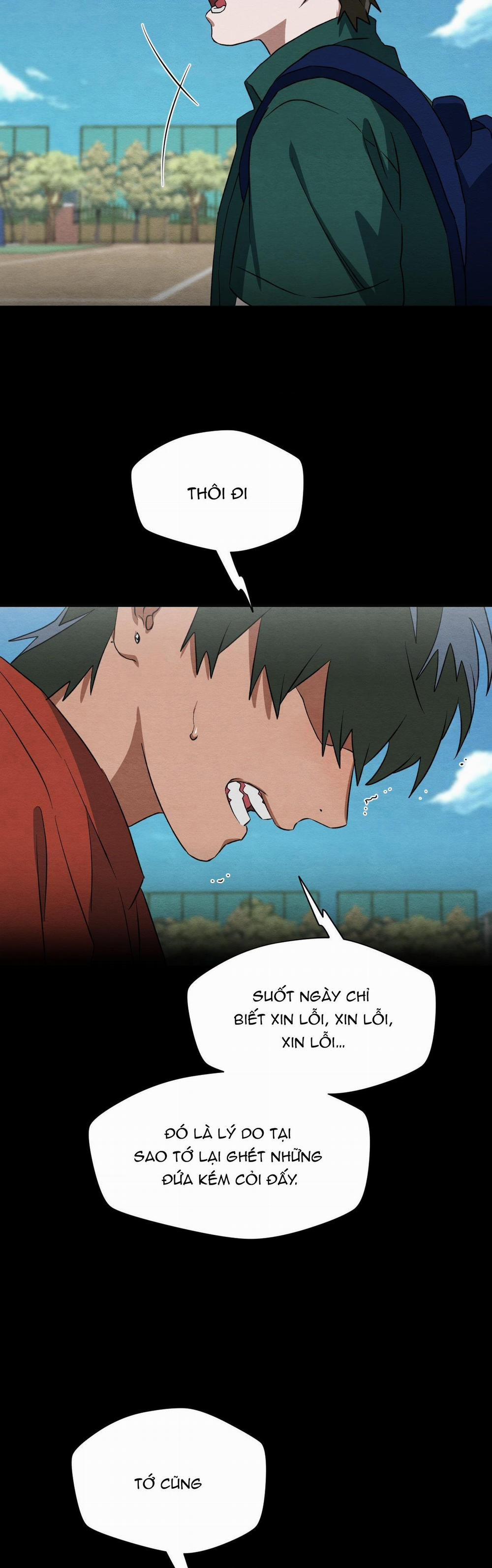 Khu trò chơi công lý 7 trang 6