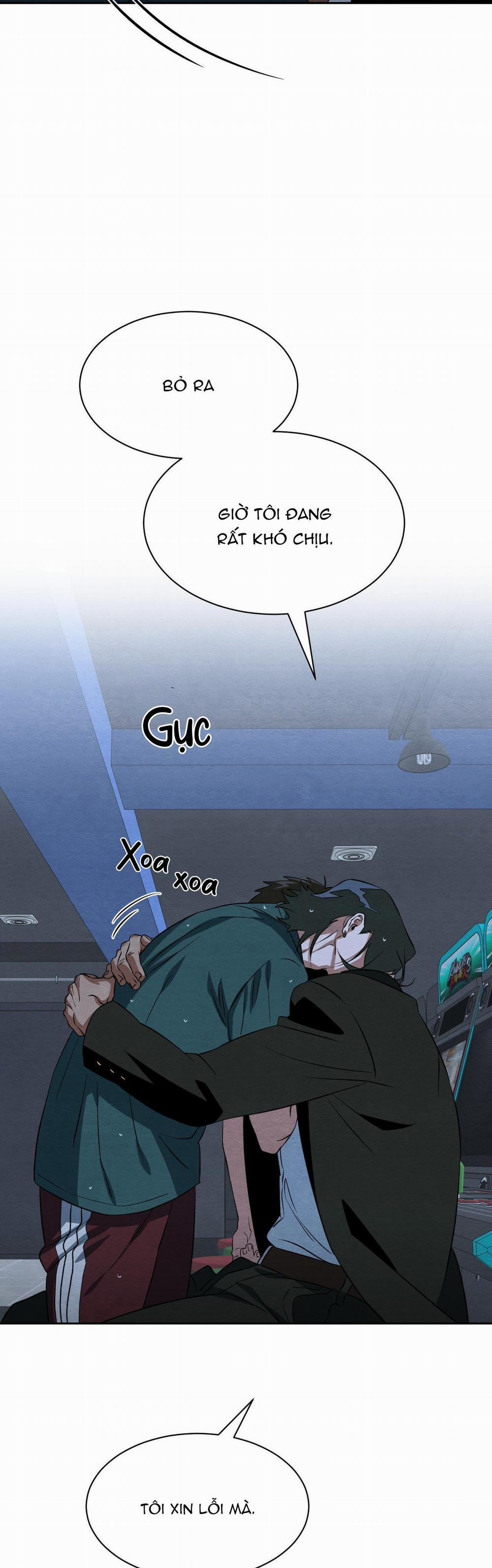 Khu trò chơi công lý 8 trang 11