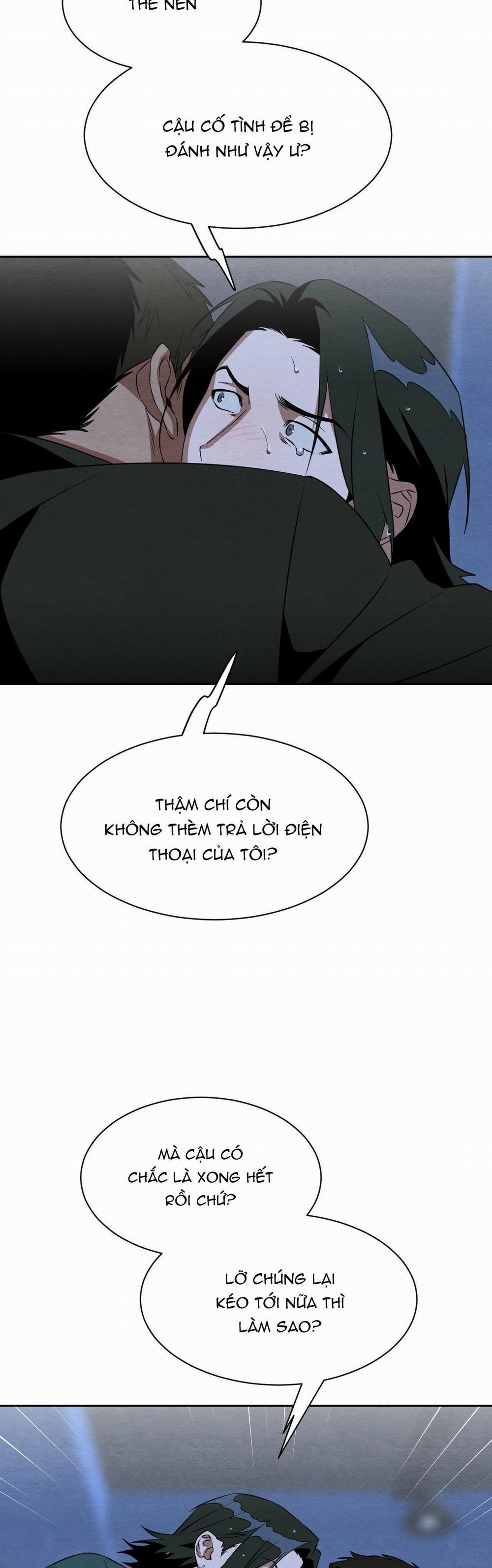 Khu trò chơi công lý 8 trang 14