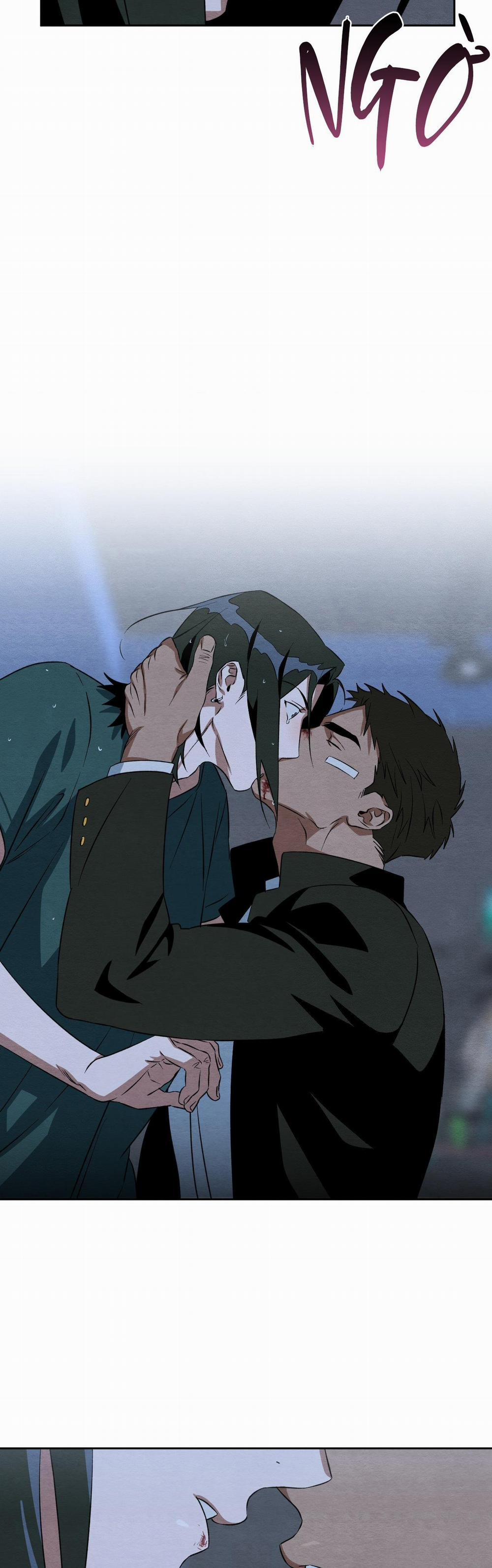 Khu trò chơi công lý 8 trang 18