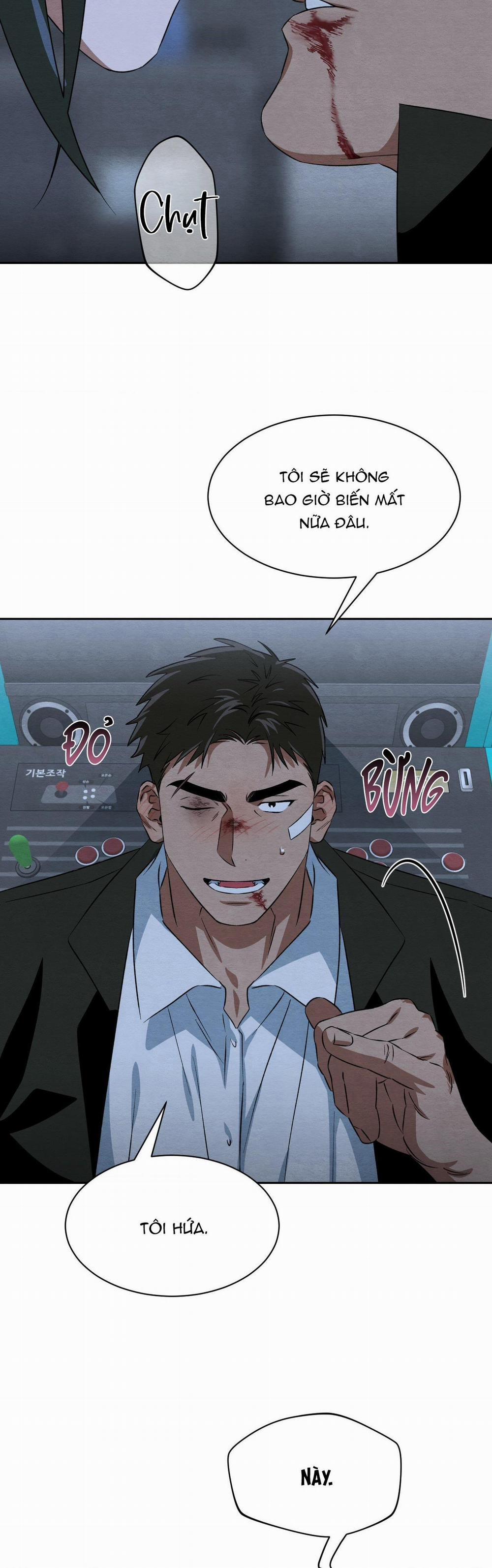 Khu trò chơi công lý 8 trang 19