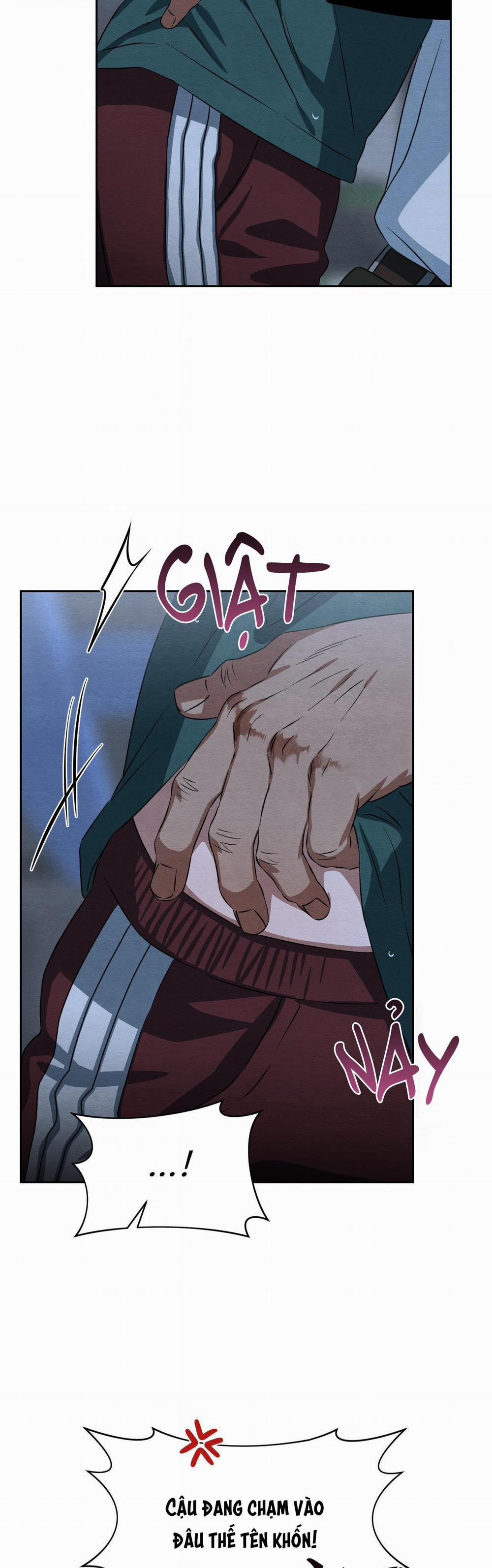 Khu trò chơi công lý 8 trang 22