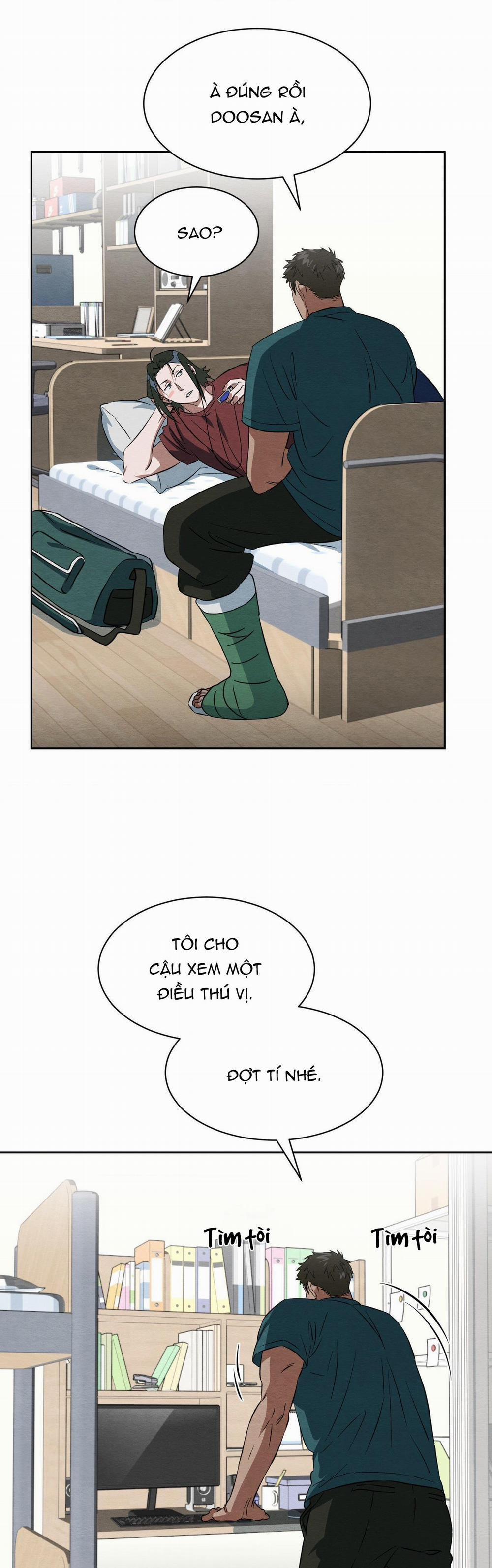 Khu trò chơi công lý 8 trang 24