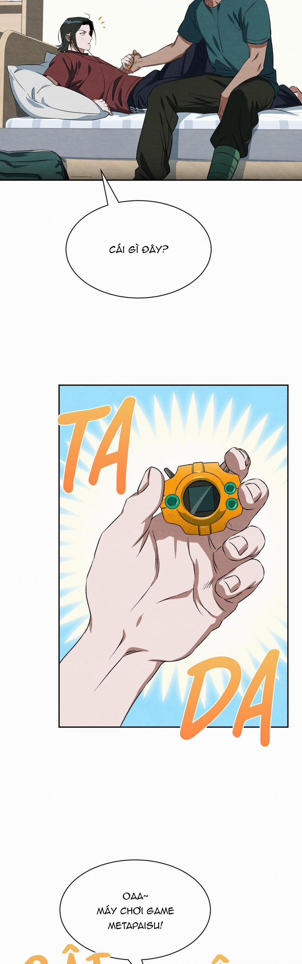 Khu trò chơi công lý 8 trang 26