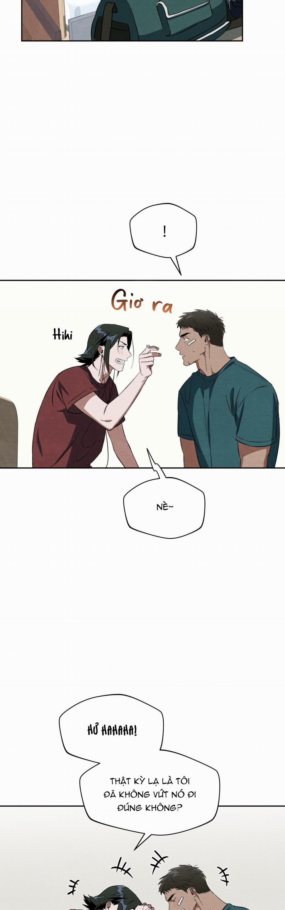 Khu trò chơi công lý 8 trang 28