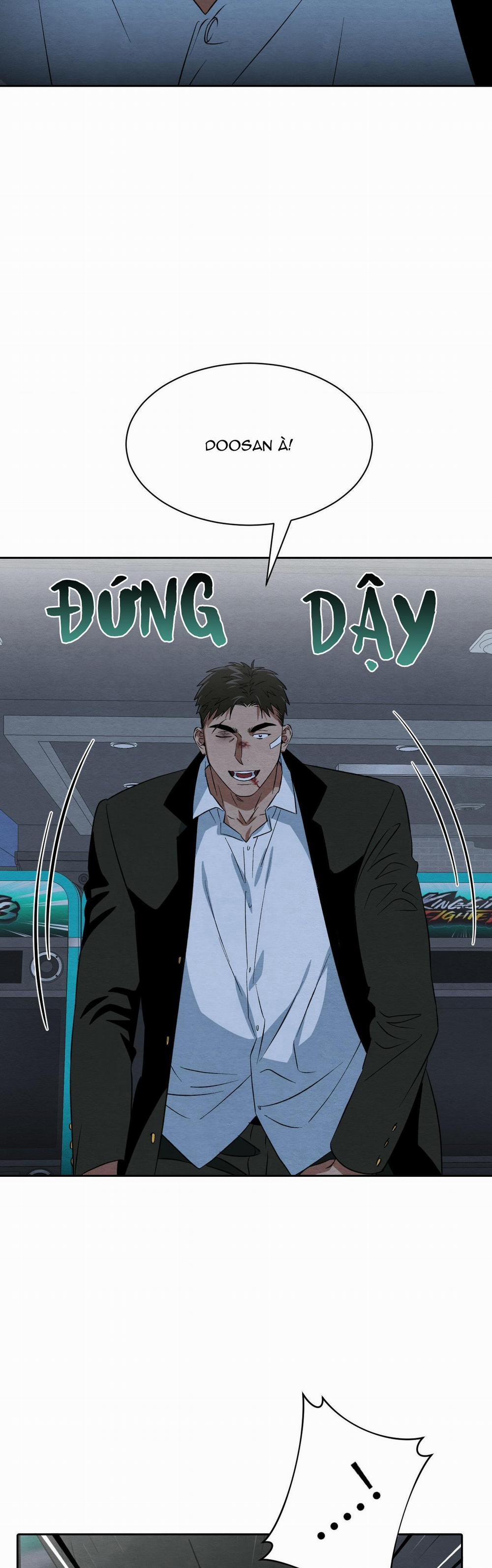 Khu trò chơi công lý 8 trang 3