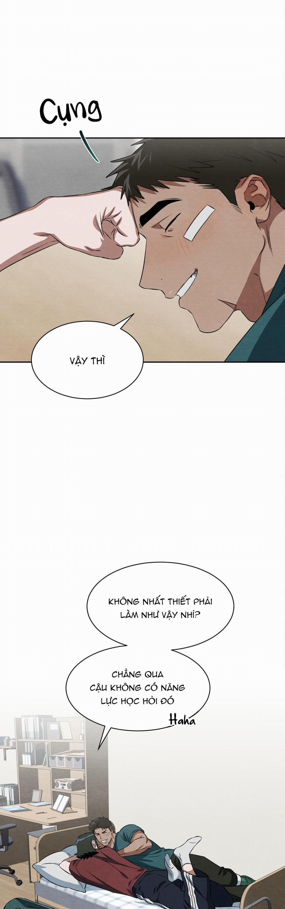 Khu trò chơi công lý 8 trang 37